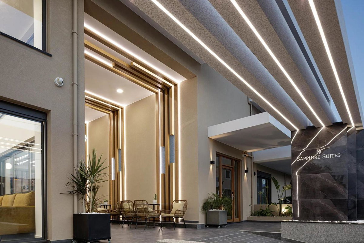 Sapphire Horizon Suites, Griechenland