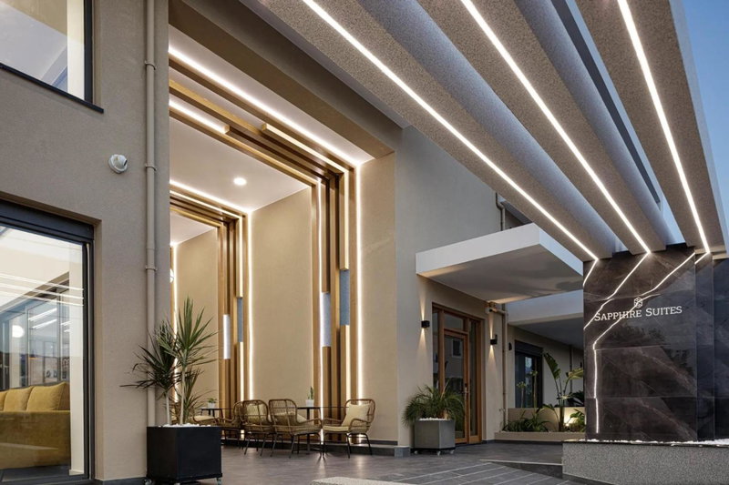 Sapphire Horizon Suites, Kissamos, Griechenland
