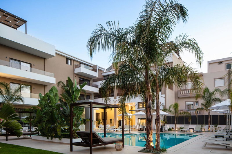 Sapphire Horizon Suites, Kissamos, Griechenland
