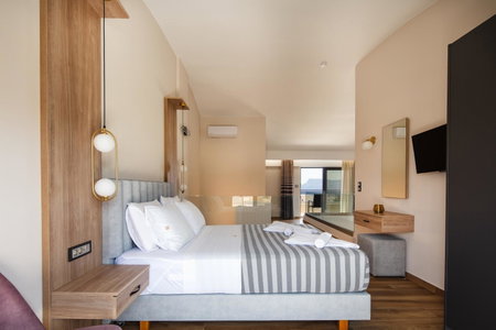 Sapphire Horizon Suites, Kissamos, Griechenland