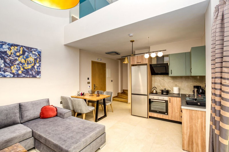 Sapphire Horizon Suites, Kissamos, Griechenland