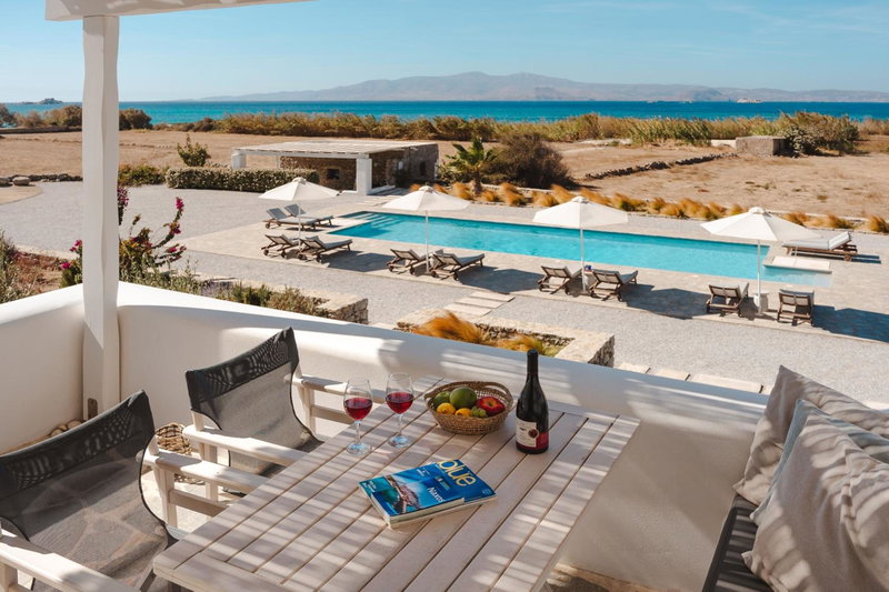 Archon Seaside Retreat, Plaka, Greece
