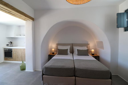 Archon Seaside Retreat, Plaka, Greece