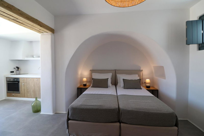 Archon Seaside Retreat, Plaka, Greece