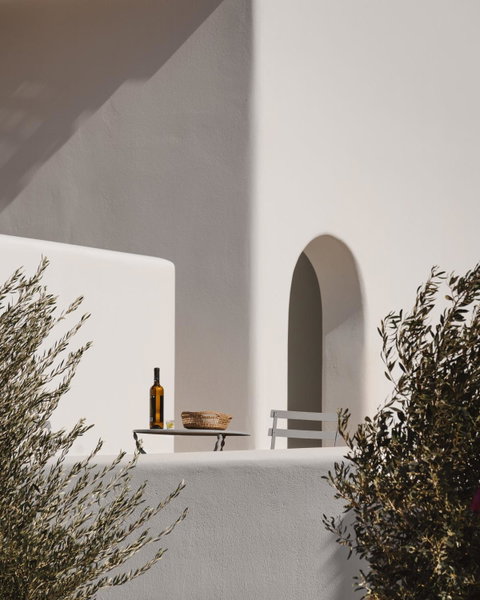 Archon Seaside Retreat, Plaka, Greece