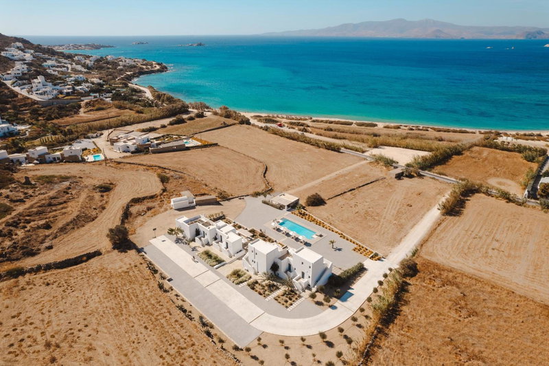 Archon Seaside Retreat, Plaka, Greece