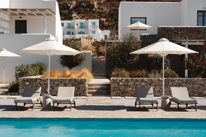 Archon Seaside Retreat, Plaka, Greece