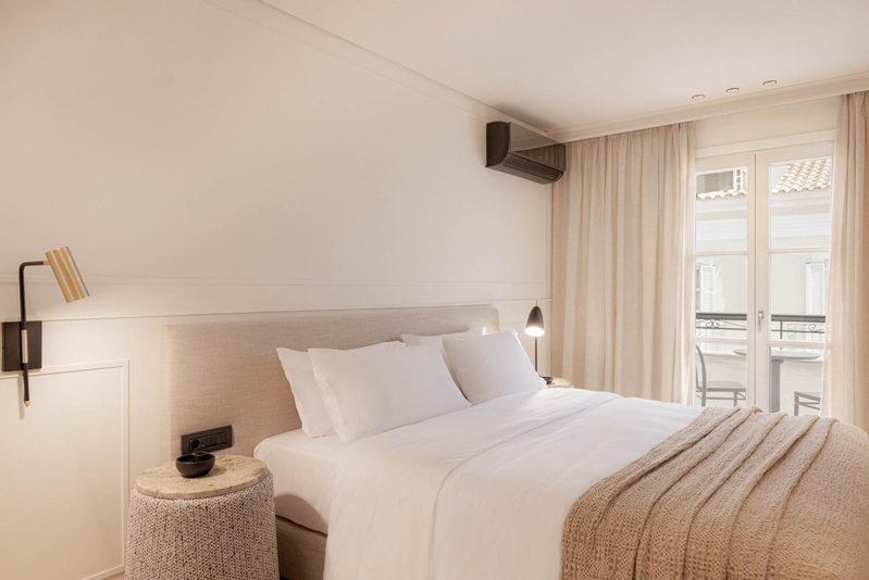 Doryssa Theorem Hotel, Pythagoreio, Greece