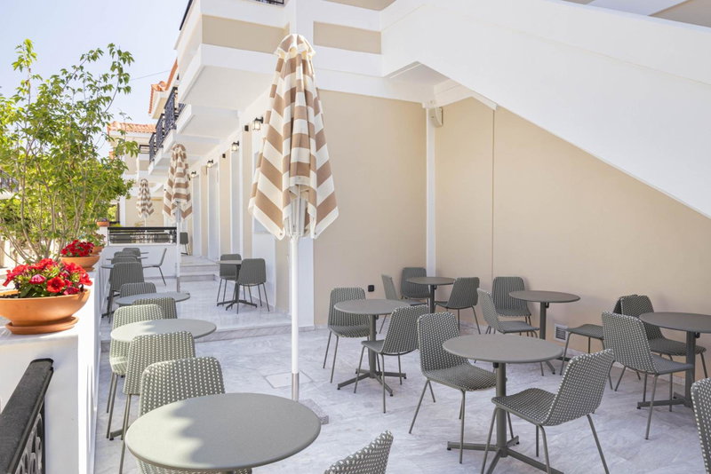 Doryssa Theorem Hotel, Pythagoreio, Greece
