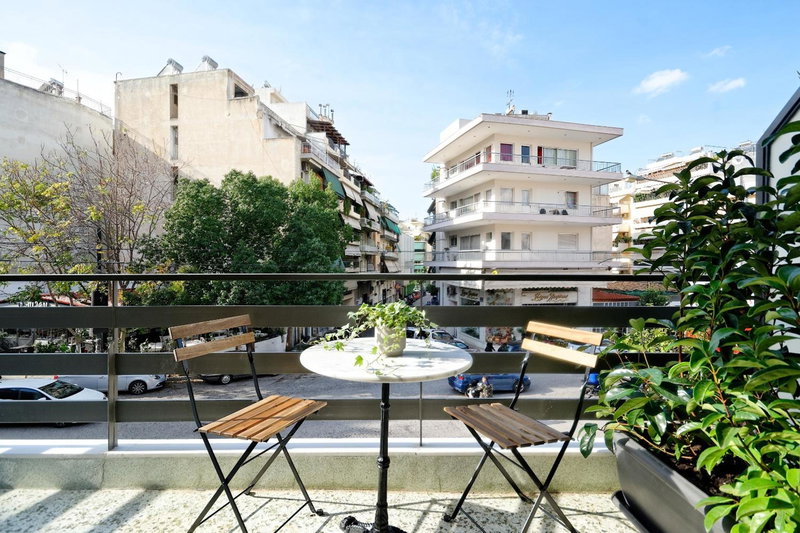 Odyssey Residence, Athens, Greece