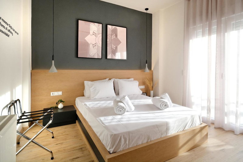 Odyssey Residence, Athens, Greece