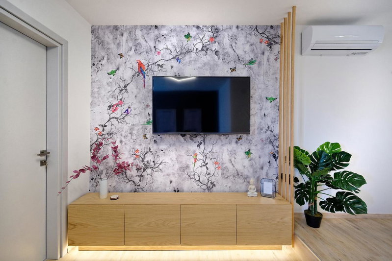 Odyssey Residence, Athens, Greece