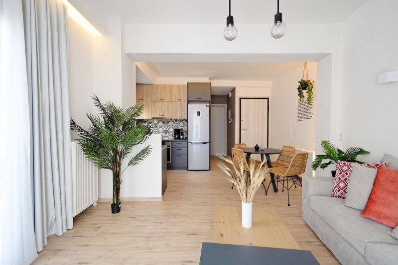 Odyssey Residence, Athens, Greece
