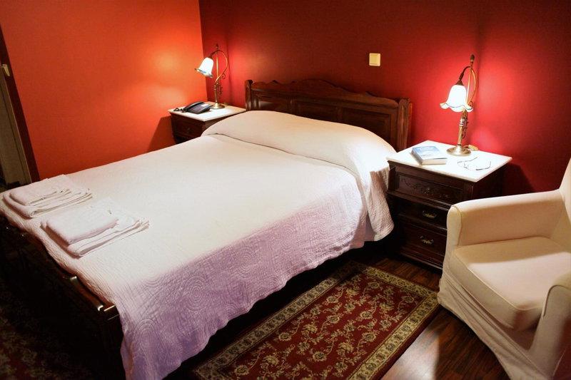 Ilion Hotel, Nafpaktos, Greece