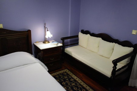 Ilion Hotel, Nafpaktos, Greece