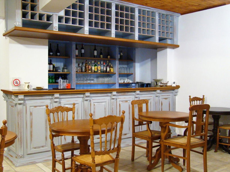 Ilion Hotel, Nafpaktos, Greece