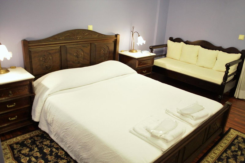 Ilion Hotel, Nafpaktos, Greece