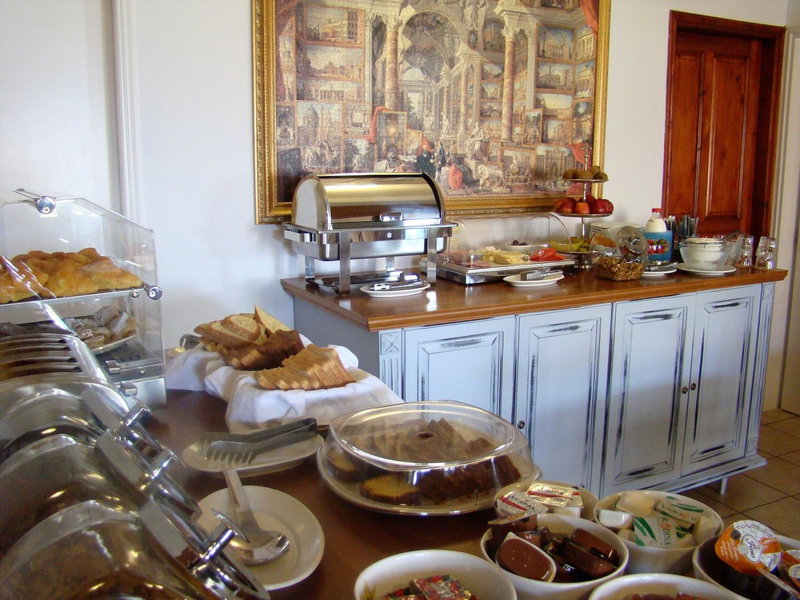 Ilion Hotel, Nafpaktos, Greece
