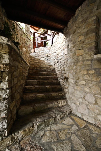 Ilion Hotel, Nafpaktos, Greece