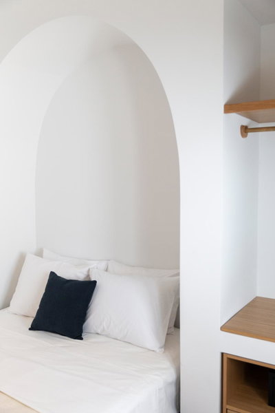 Asimina Hotel, Fira, Greece