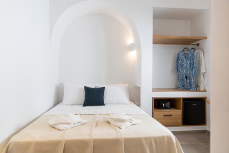 Asimina Hotel, Fira, Greece