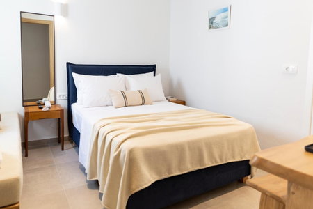 Asimina Hotel, Fira, Greece