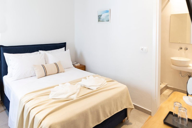 Asimina Hotel, Fira, Greece