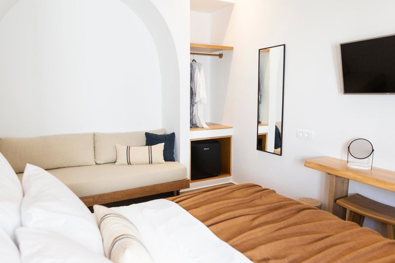 Asimina Hotel, Fira, Greece
