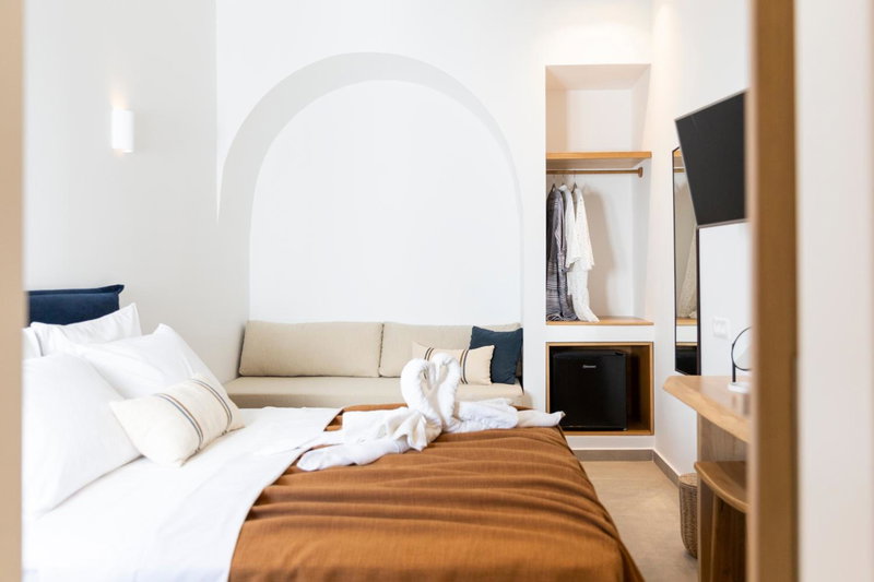 Asimina Hotel, Fira, Greece