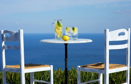 Golden East Hotel, Santorini, Greece
