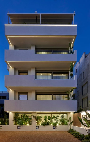Bond Smart Living Suites, Athens, Grecia