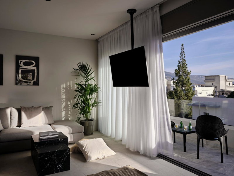 Bond Smart Living Suites, Athens, Grecia