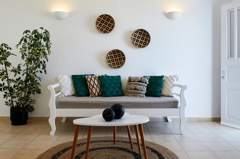 Athiri Santorini Hotel, Imerovigli, Grecia