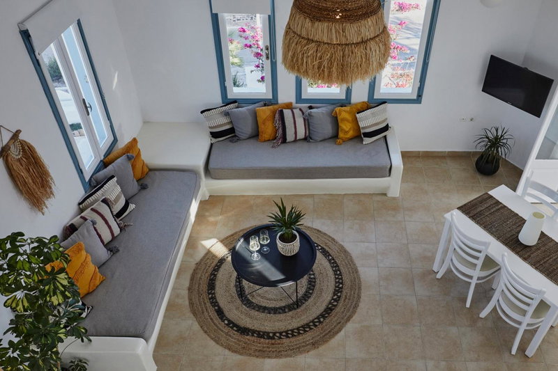 Athiri Santorini Hotel, Imerovigli, Grecia