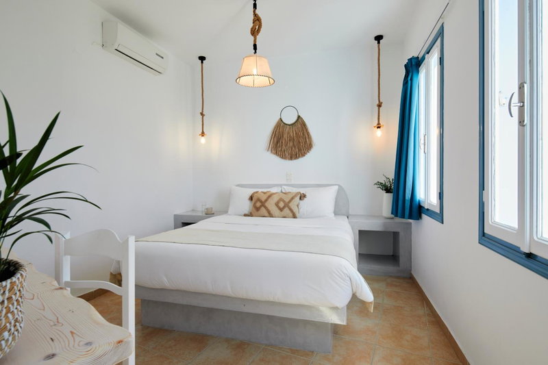 Athiri Santorini Hotel, Imerovigli, Grecia