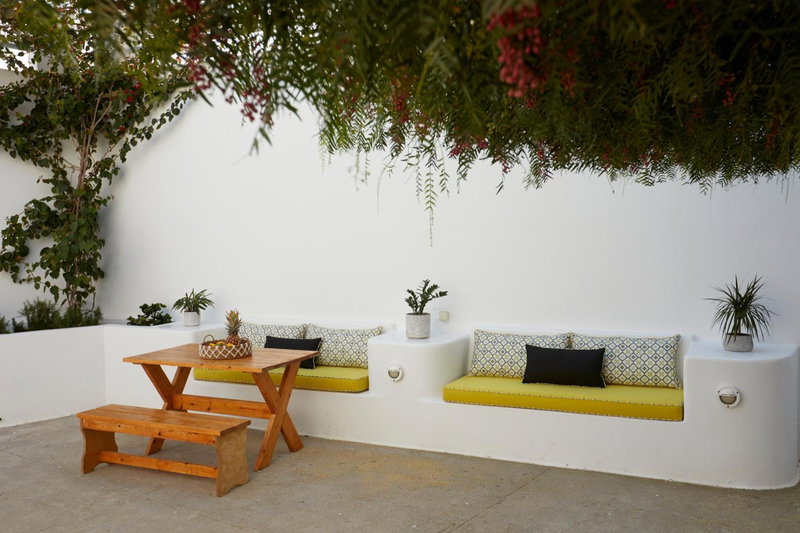 Athiri Santorini Hotel, Imerovigli, Grecia