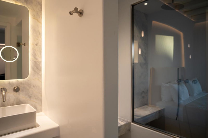 Nomia Sunset Suites Mykonos, Tagou, Greece