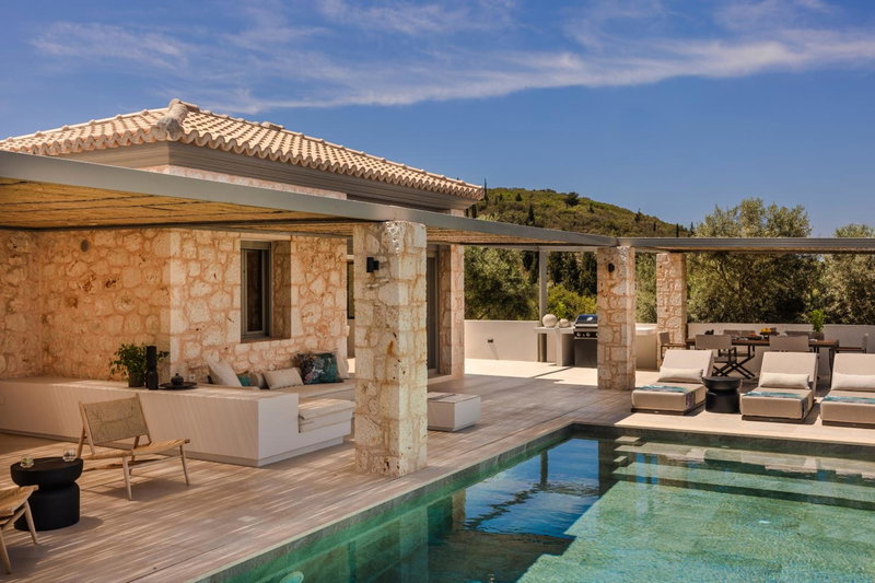 Epiphany Villas Lefkada, Tsoukaladhes, Greece