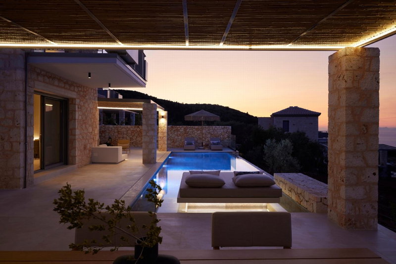 Epiphany Villas Lefkada, Tsoukaladhes, Greece