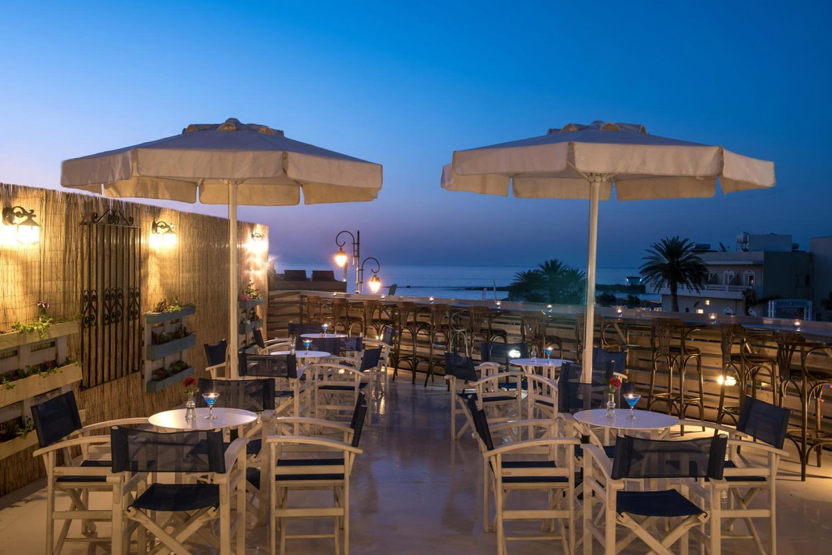 Kastro Beach Apartments, Greece