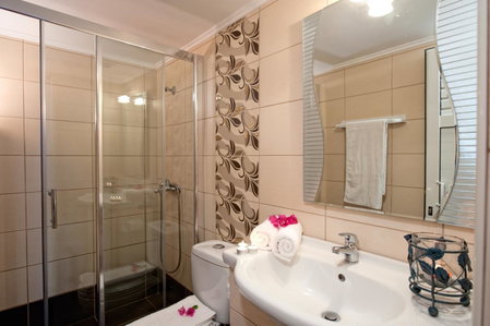 Kastro Beach Apartments, Malia, Greece