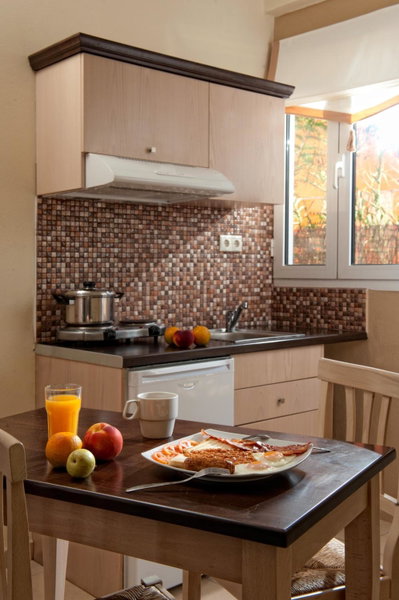 Kastro Beach Apartments, Malia, Greece