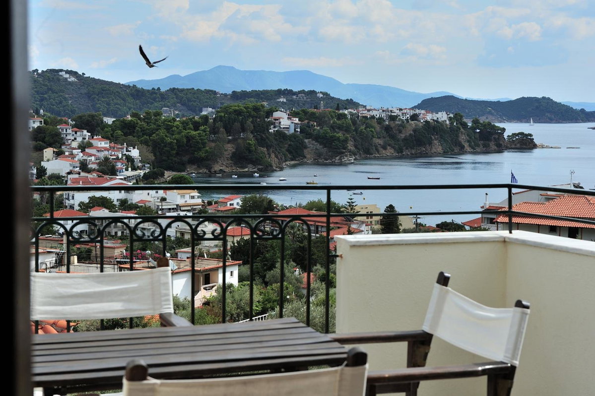 Hotel · Eye Q Resort Seaview, Skiathos Town