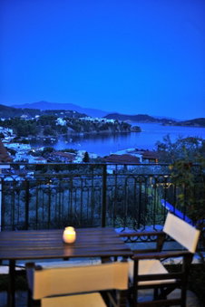 Eye Q Resort Seaview, Skiathos Town, Greece
