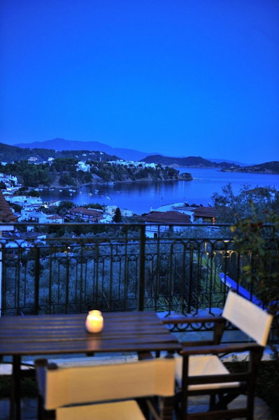 Eye Q Resort Seaview, Skiathos Town, Greece