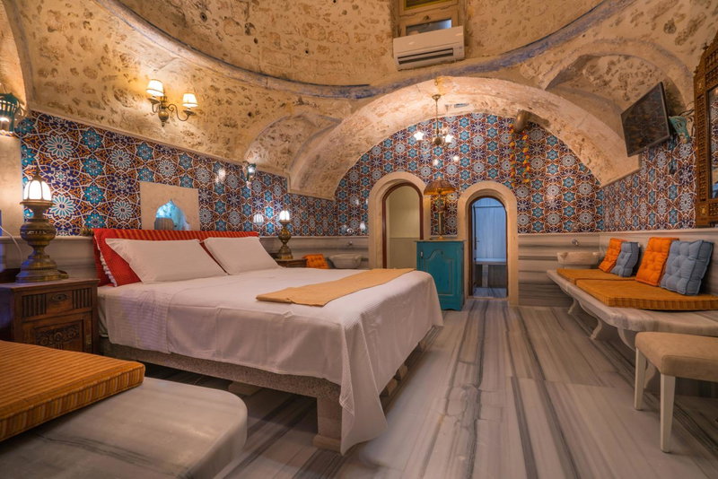 Hamam Oriental Suites, Rethymno Town, Greece