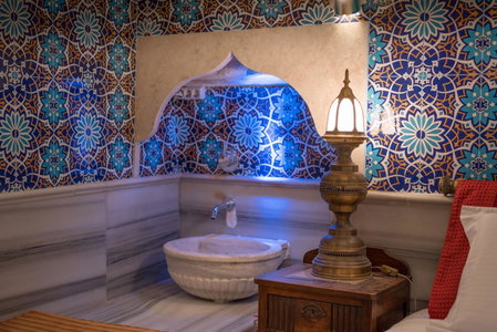 Hamam Oriental Suites, Rethymno Town, Greece