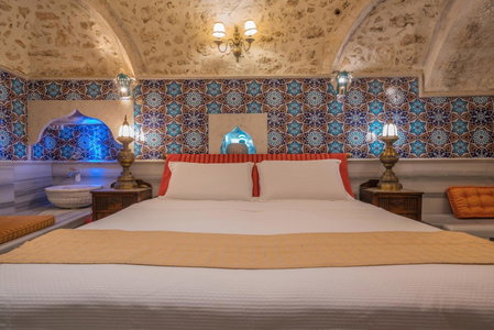 Hamam Oriental Suites, Rethymno Town, Greece