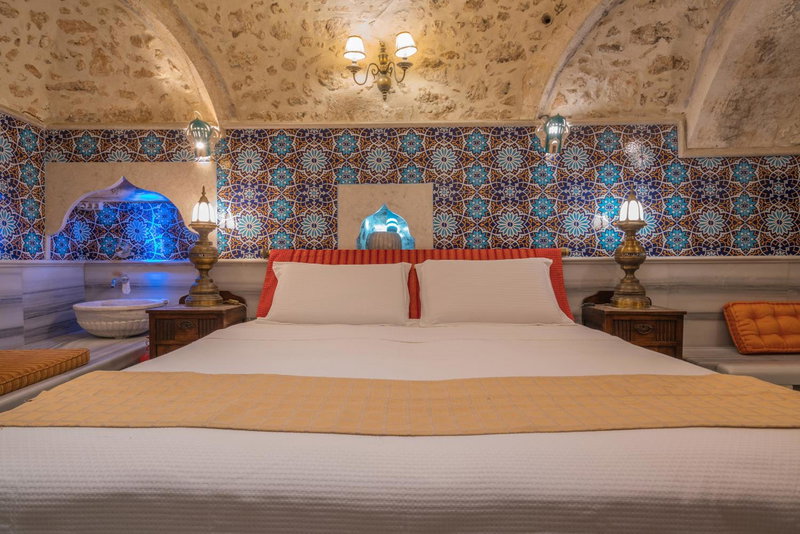 Hamam Oriental Suites, Rethymno Town, Greece