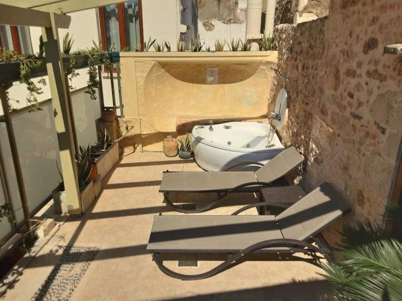 Hamam Oriental Suites, Rethymno Town, Greece